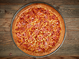 HAM PIZZA image