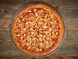 CHICKEN PIZZA image