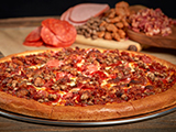 MEAT LOVER PIZZA image