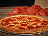 PEPPERONI PIZZA image